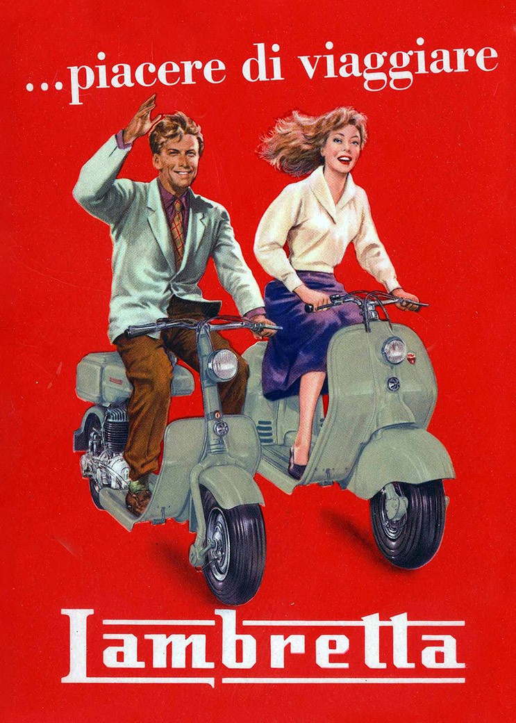 Lambretta History