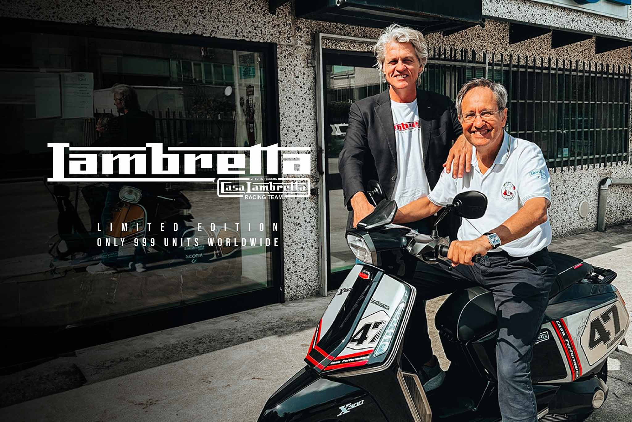 Casa-Lambretta-X300